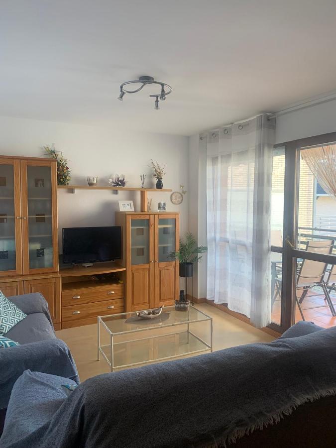 Penas De Aia Apartment ฮากา ภายนอก รูปภาพ